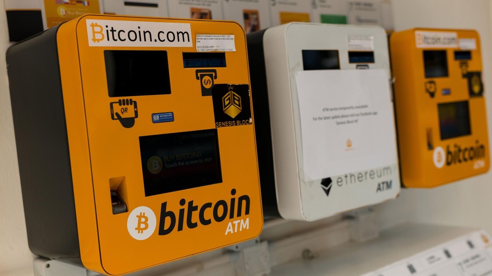 Bitcoin ATM Day - Bitcoin Holidays